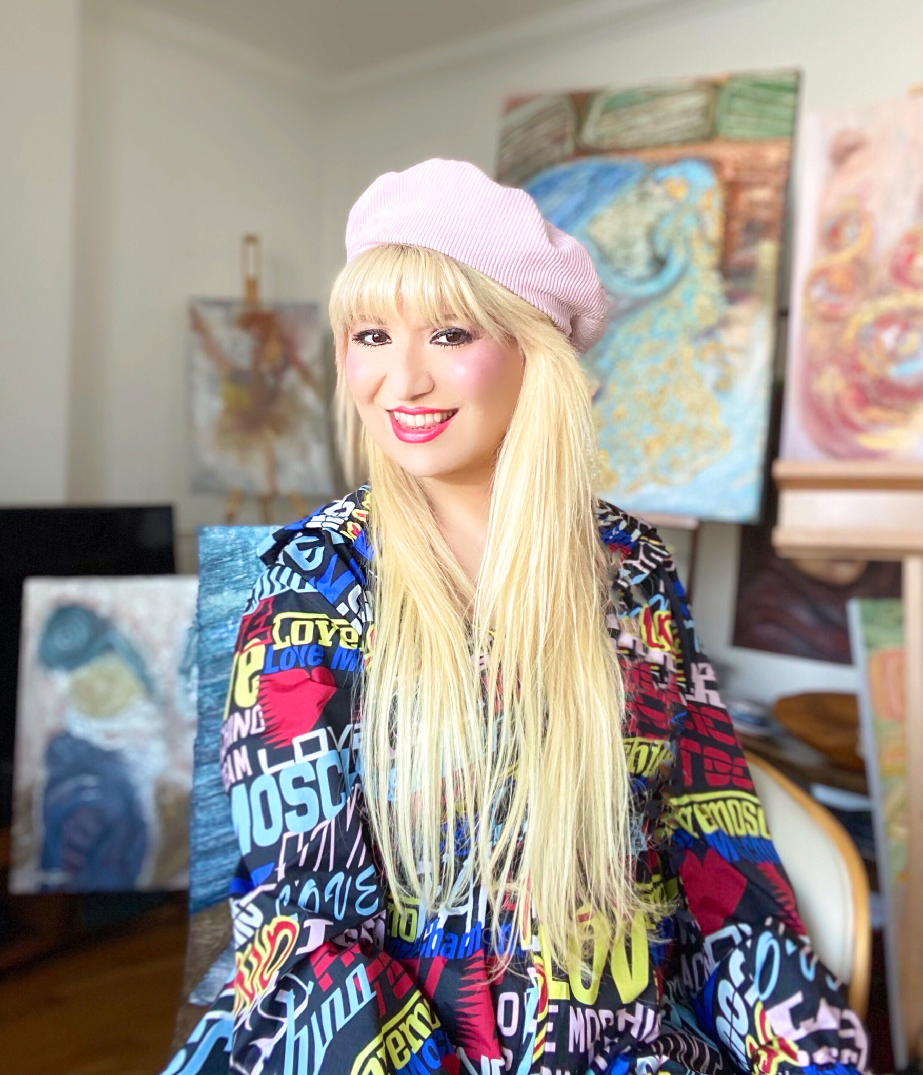 art-profile-Tamara Tamara Trusseau
