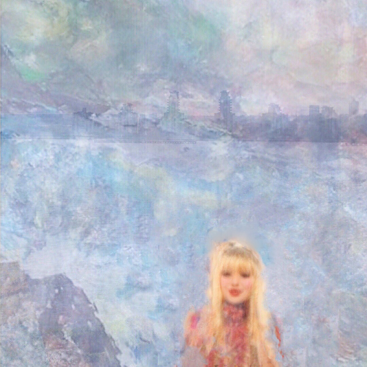 Commissioned Painting
