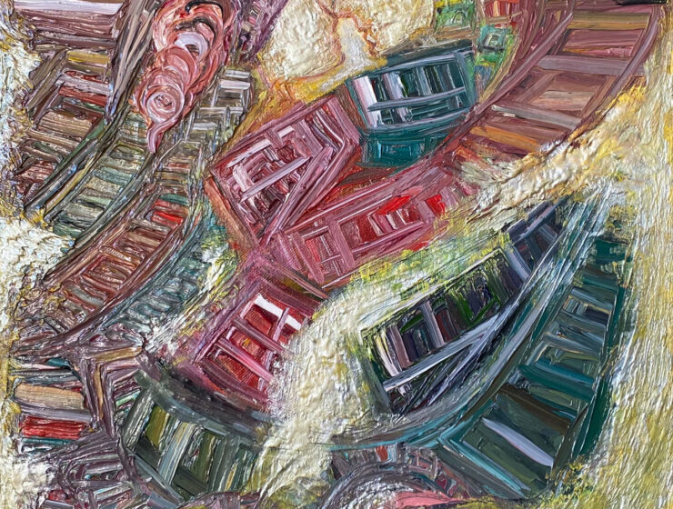 Adore in Love — SOLD — Tamara Trusseau