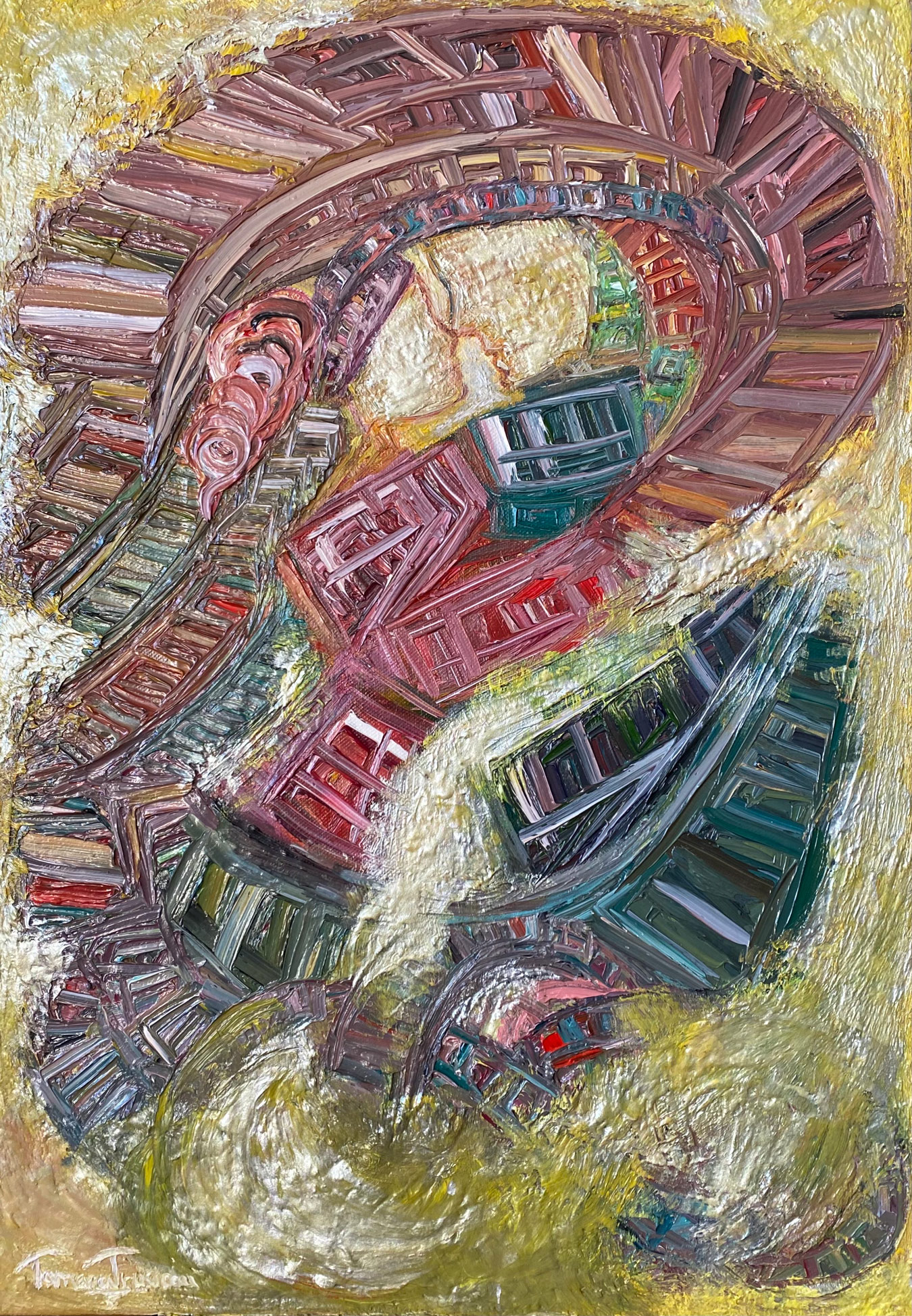 Adore in Love — SOLD — Tamara Trusseau